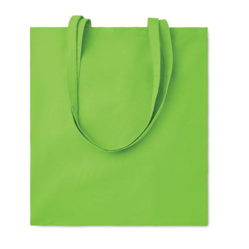 Coloured cotton bag - Image 11